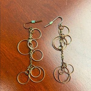 B.P. Nordstrom bubble earrings
